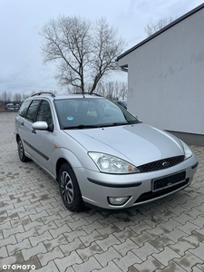 Ford Focus 1.6 16V Ambiente