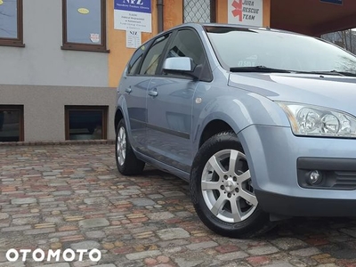 Ford Focus 1.6 16V Style