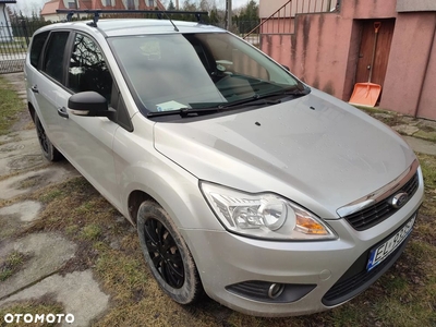 Ford Focus 1.6 TDCi Amber X