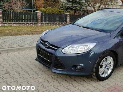 Ford Focus 1.6 TDCi DPF Trend