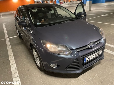 Ford Focus 1.6 TDCi Trend