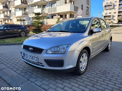 Ford Focus 1.6 TDCi Trend