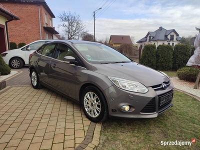 Ford Focus 1,6 Ti-VCT *Titanum * Intalacja LPG BRC * Serwis*