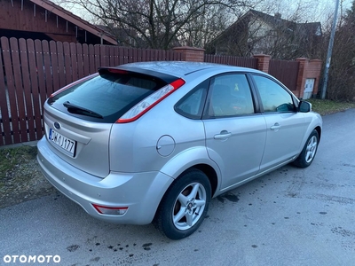 Ford Focus 1.6 Ti-VCT Trend