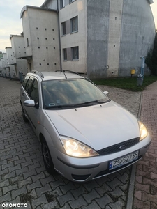 Ford Focus 1.8 TDDi Comfort X / 100