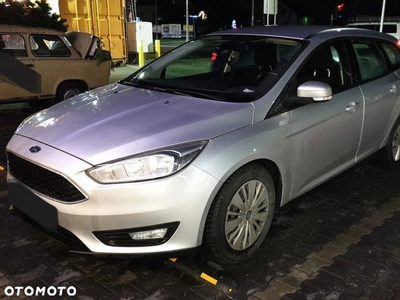 Ford Focus 2.0 TDCi DPF Start-Stopp-System Business