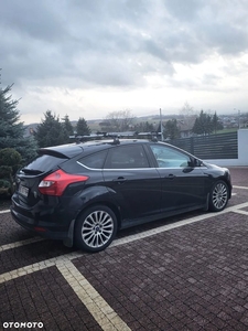 Ford Focus 2.0 TDCi Titanium