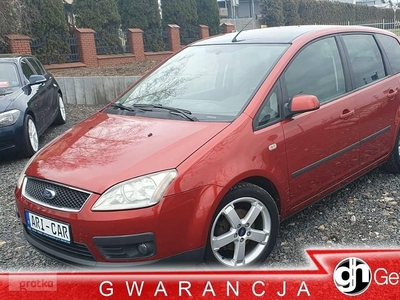 Ford Focus C-MAX