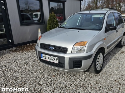 Ford Fusion 1.4 Calero