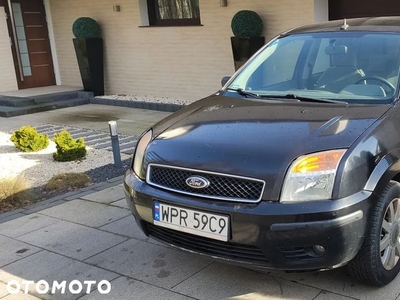 Ford Fusion 1.6 Elegance