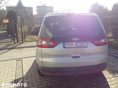 Ford Galaxy 1.8 TDCi Ambiente