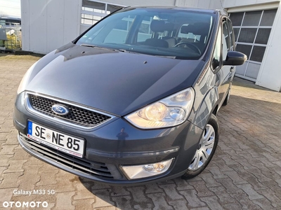 Ford Galaxy 2.0 TDCi DPF Champions Edition