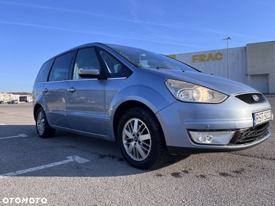 Ford Galaxy 2.0 TDCi Ghia