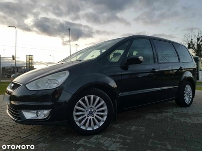 Ford Galaxy 2.0 TDCi Trend