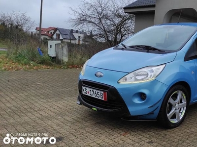 Ford KA 1.2 Concept