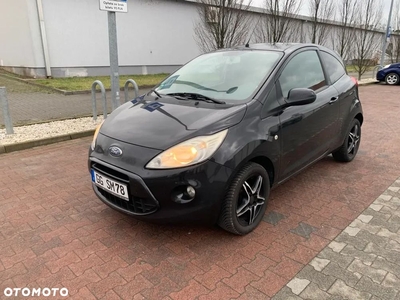 Ford KA 1.2 Concept