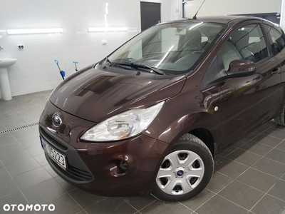 Ford KA 1.2 Digital