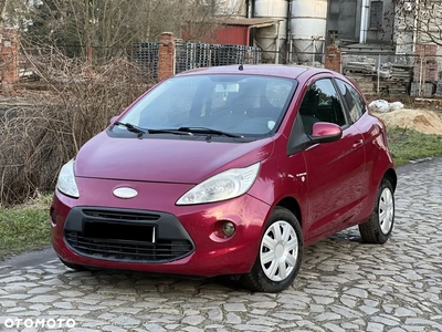 Ford KA 1.2 Digital