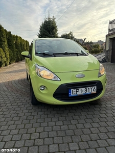 Ford KA 1.2 Titanium