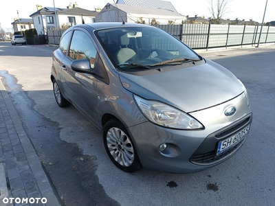 Ford KA 1.2 Titanium+