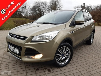 Ford Kuga II 2,0 tdci Panorama Navi Klimatronik Gwarancja Zarejestrowany