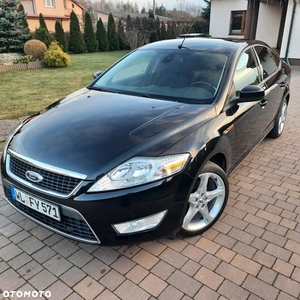 Ford Mondeo 1.6 Trend