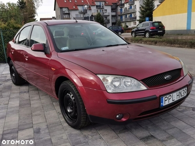 Ford Mondeo 1.8 Ambiente X