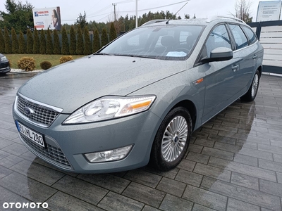 Ford Mondeo 2.0 Ambiente