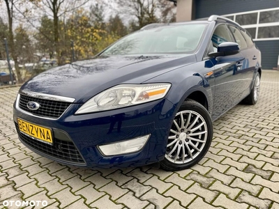 Ford Mondeo 2.0 Silver X