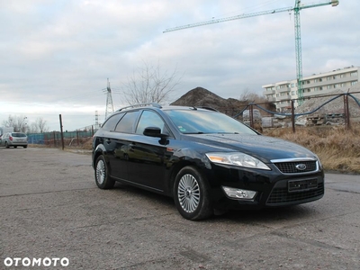 Ford Mondeo 2.0 TDCi ECOnetic Trend