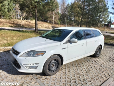 Ford Mondeo 2.0 TDCi Titanium