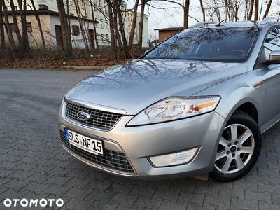 Ford Mondeo 2.0 TDCi Titanium