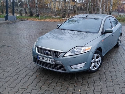 Ford Mondeo 2.3 LPG