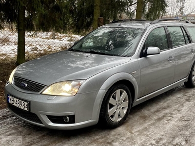 Ford Mondeo IV ST220 3.0 V6 - 77 tys km / Salon PL / I właściciel