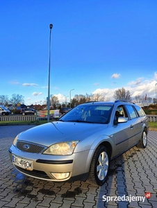 Ford Mondeo MK3 2.0TDCI