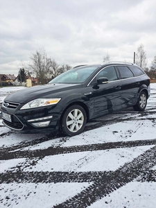 Ford Mondeo VII Ford Mondeo 2.0 163km AUTOMAT