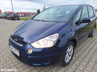 Ford S-Max 2.0 Silver X