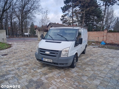 Ford Transit 280 K TDCi Basis