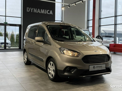 Ford Transit Courier 1.5TDCi 99KM M6 2020 r., salon PL, f-a…