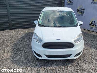 Ford Transit Courier