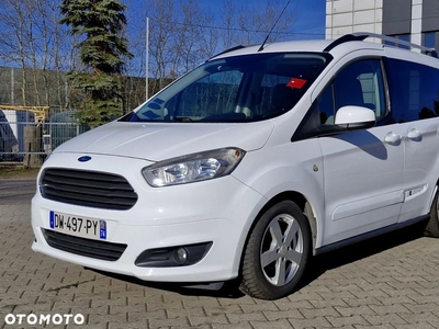 Ford Transit Courier Trend