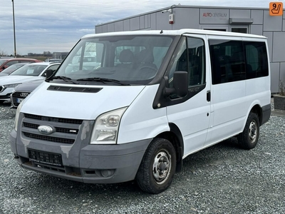 Ford Transit VI 2.2 TDCI 85KM 2006/2007r. 279 tys. km. 9-osobowy