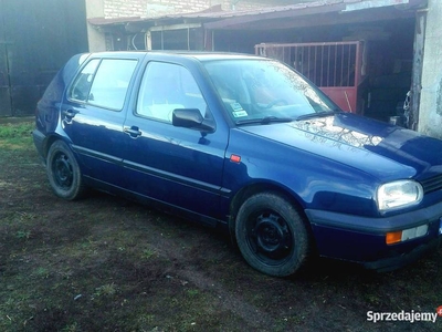 Golf3 1.9 SDI