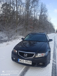 Honda Accord 2.0 Comfort