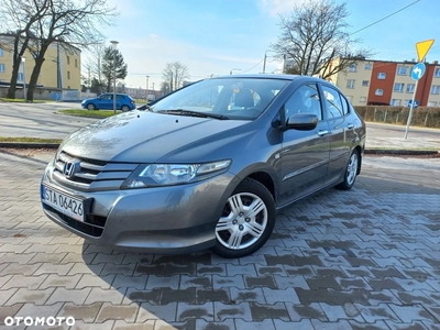 Honda City 1.4 Comfort