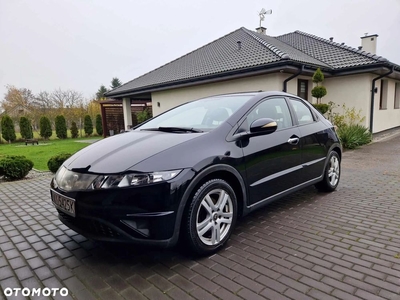 Honda Civic 1.4 Base