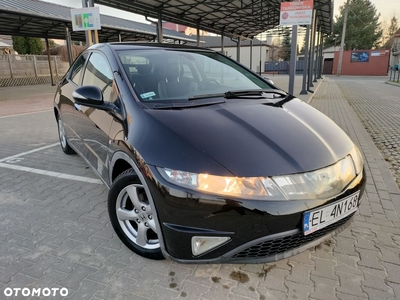 Honda Civic 1.4 Base