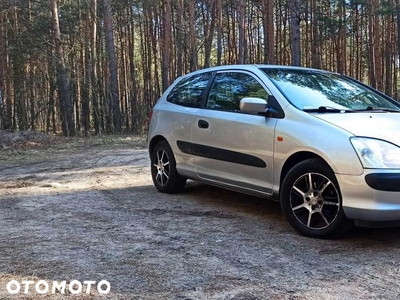 Honda Civic 1.4i LS