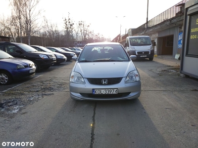 Honda Civic 1.4i S