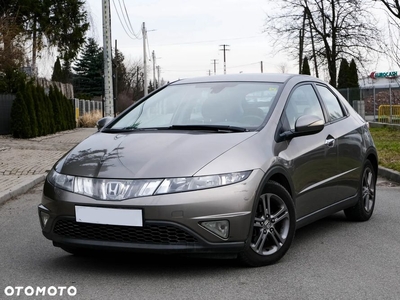 Honda Civic 1.8 Comfort